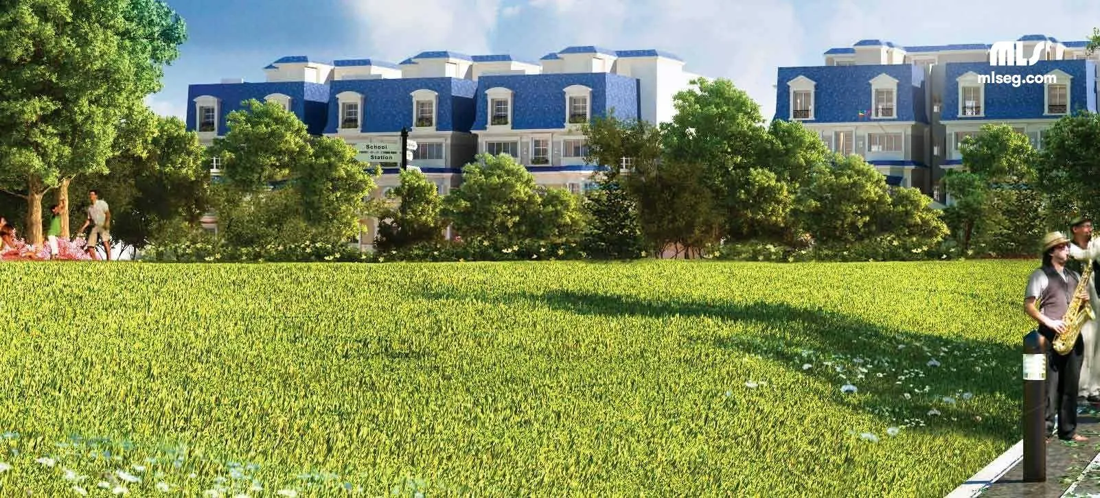 Apartment for sale in Mountain View iCity October in Northern Expansion of 0 m² with 3 bedrooms