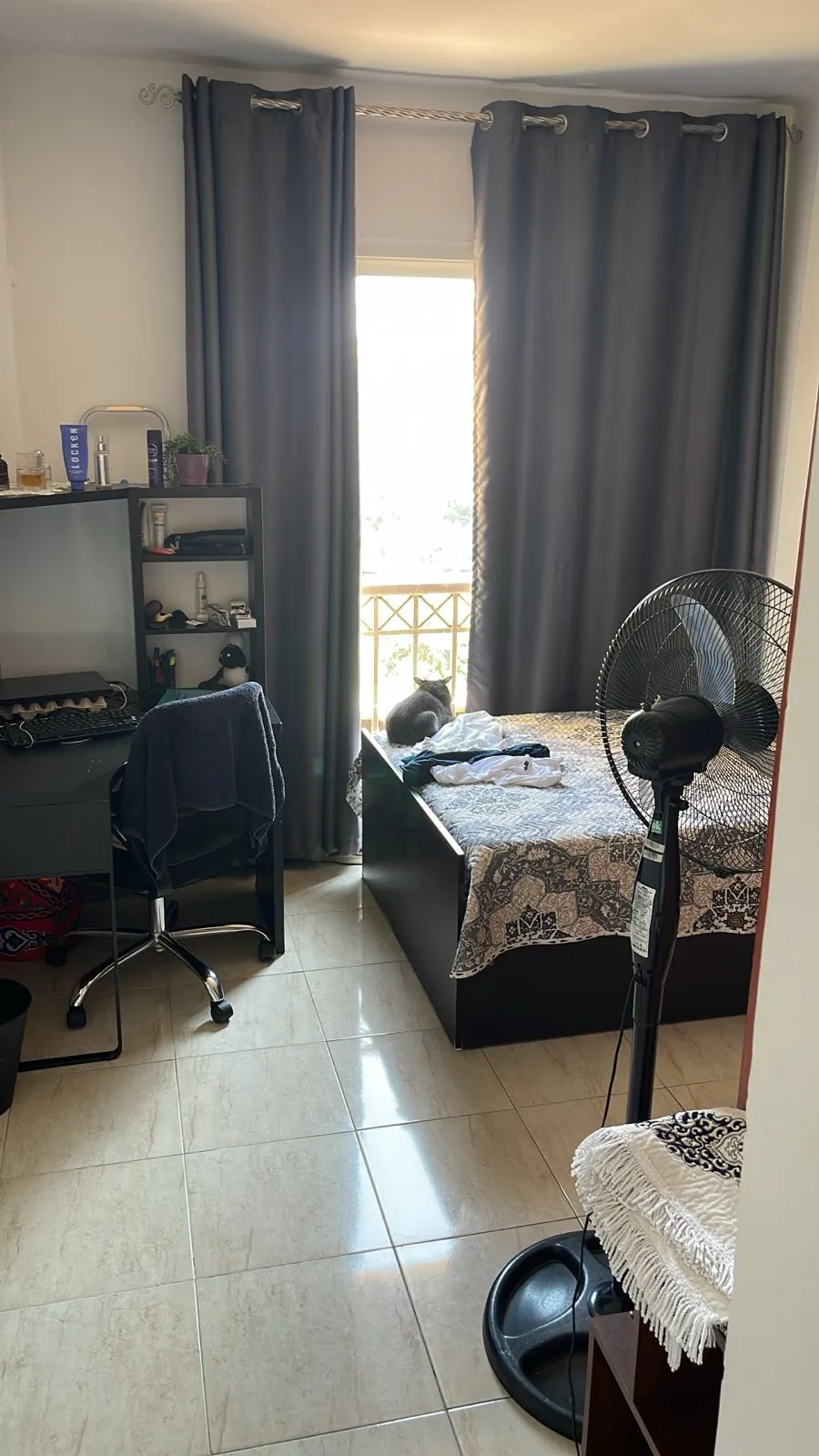 شقة للبيع في مدينتي في مدينتي بمساحة 136 م² تتكون من 3 غرف