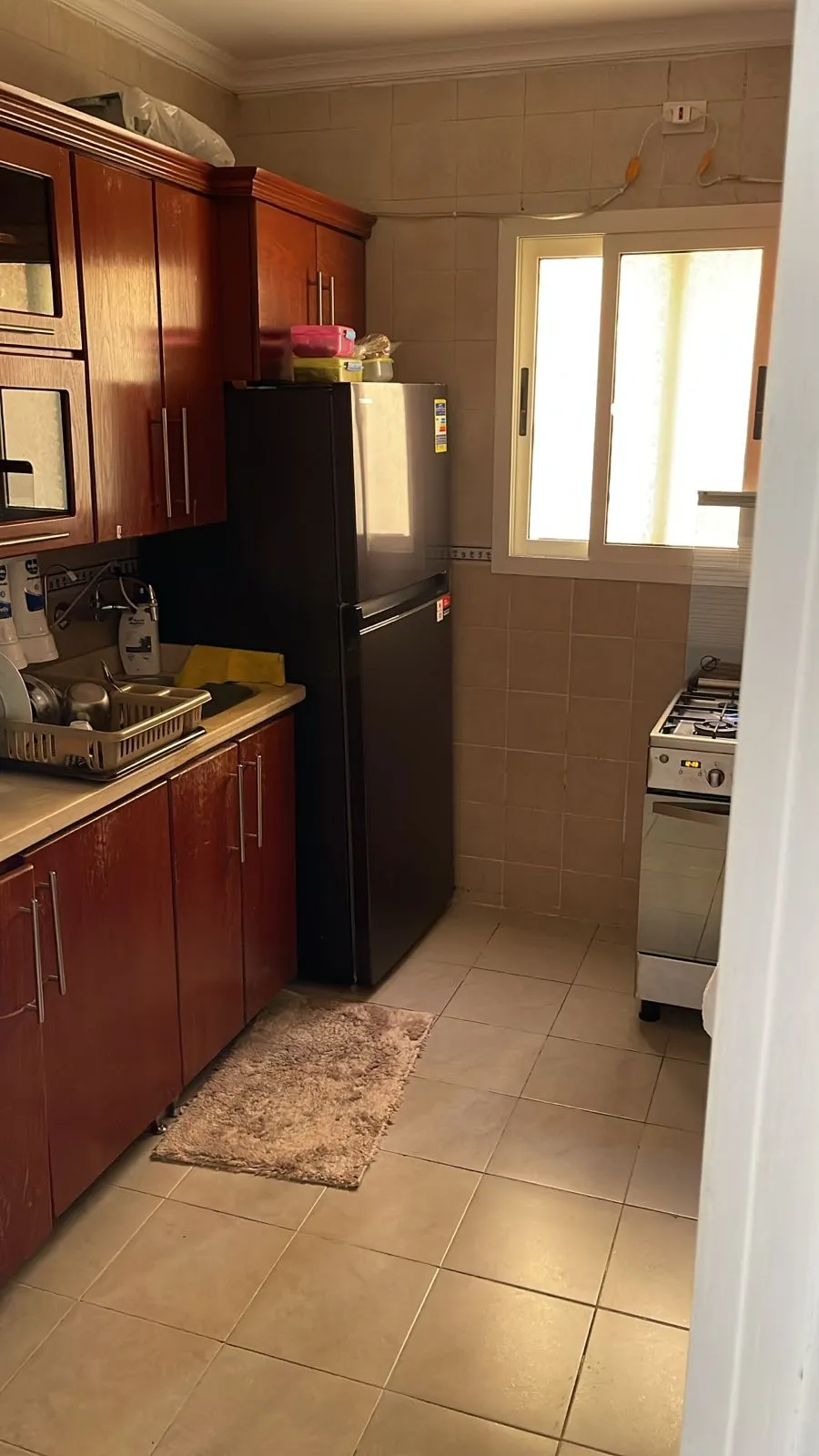 شقة للبيع في مدينتي في مدينتي بمساحة 136 م² تتكون من 3 غرف