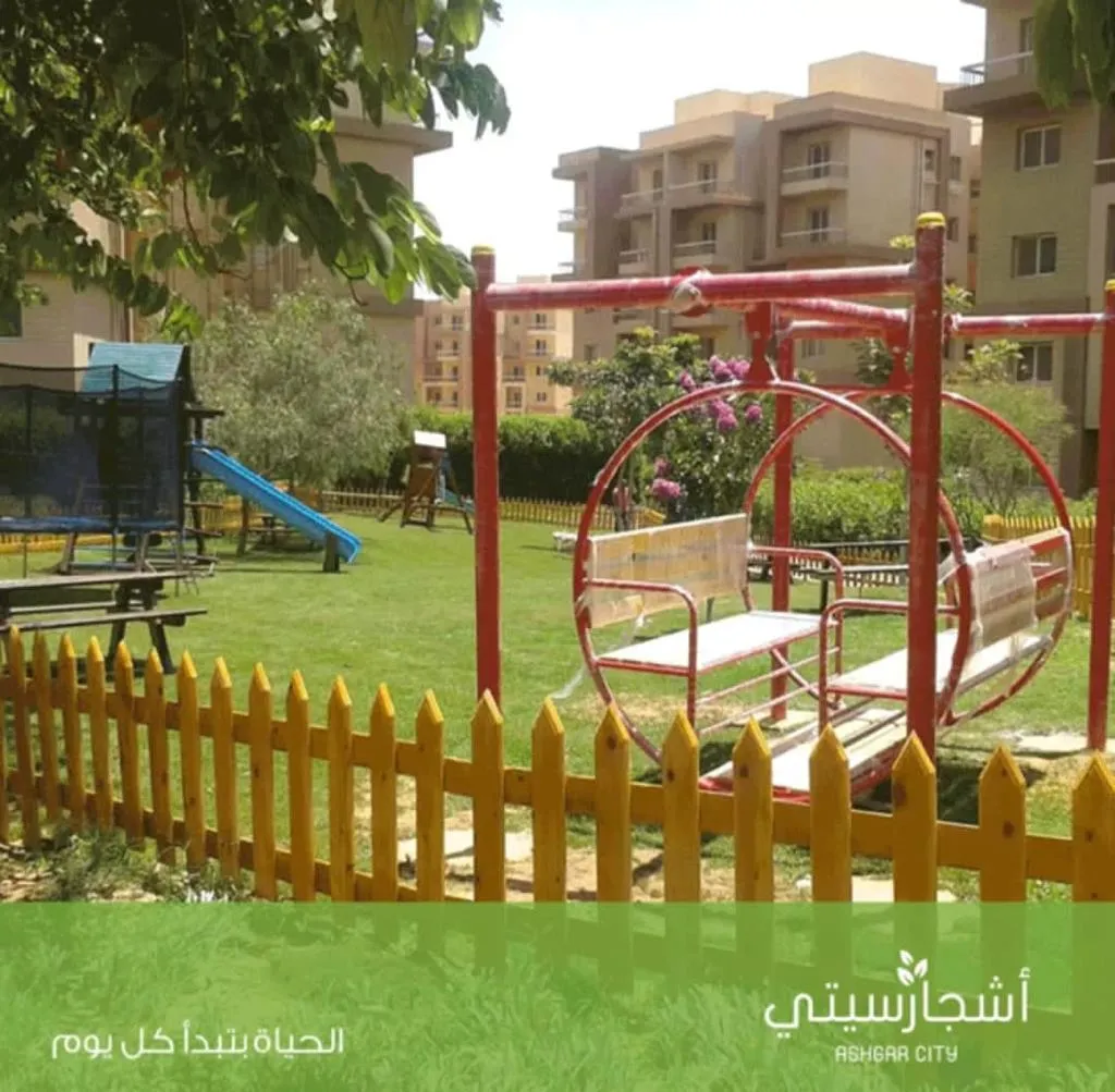 Studio for sale in Ashgar City in October Gardens of 72 m² with 1 bedrooms