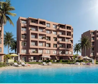  للبيع في هاسيندا ووترز  في  بمساحة 0 م² تتكون من 0 غرف