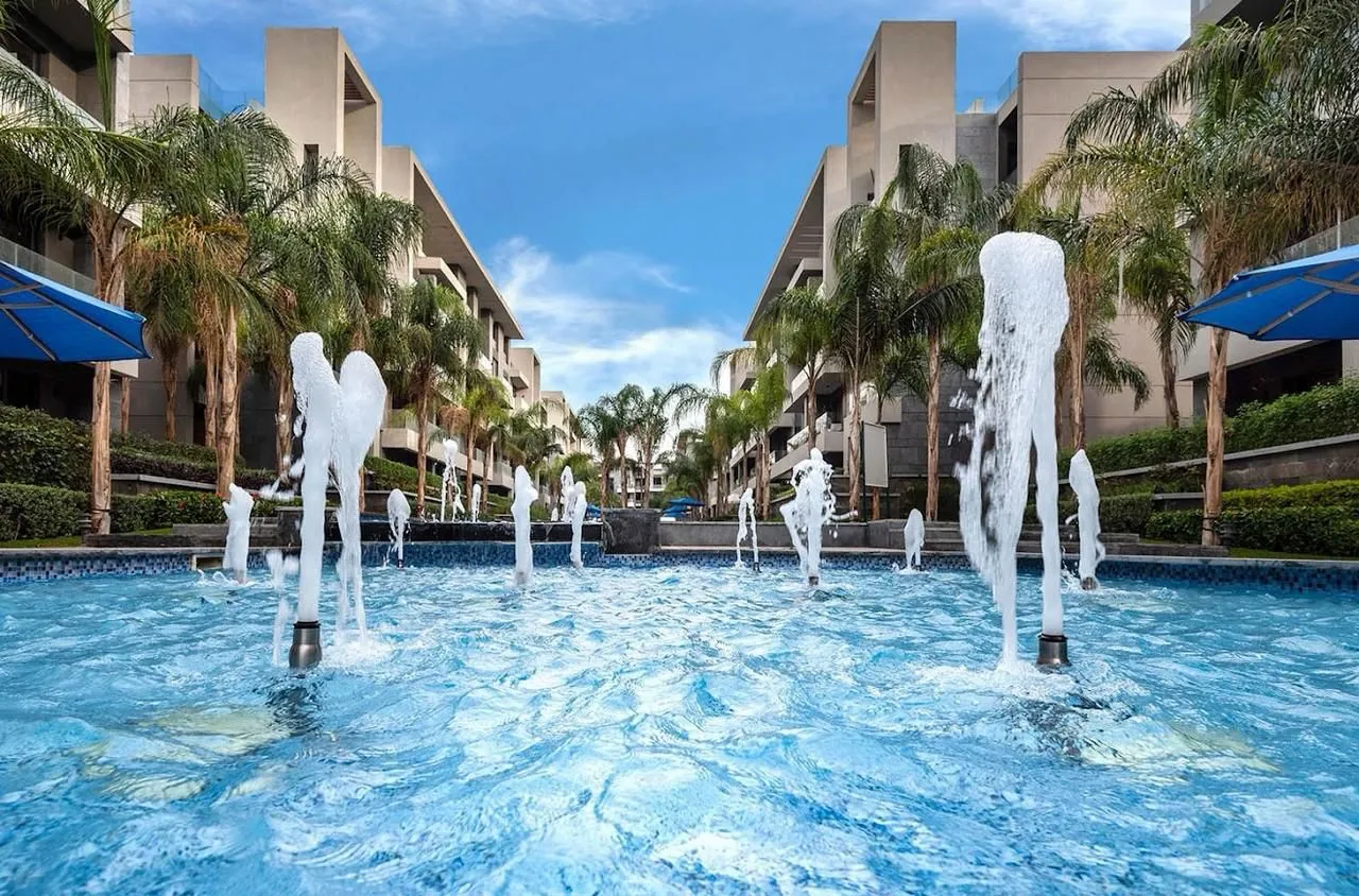 بنتهاوس للبيع في  الباتيو كازا في الشروق بمساحة 190 م² تتكون من 3 غرف