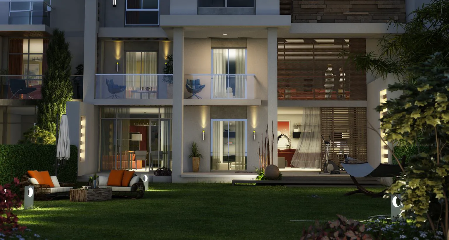 للبيع في ماونتن فيو أي سيتي أكتوبر في بمساحة 0 م² تتكون من 0 غرف