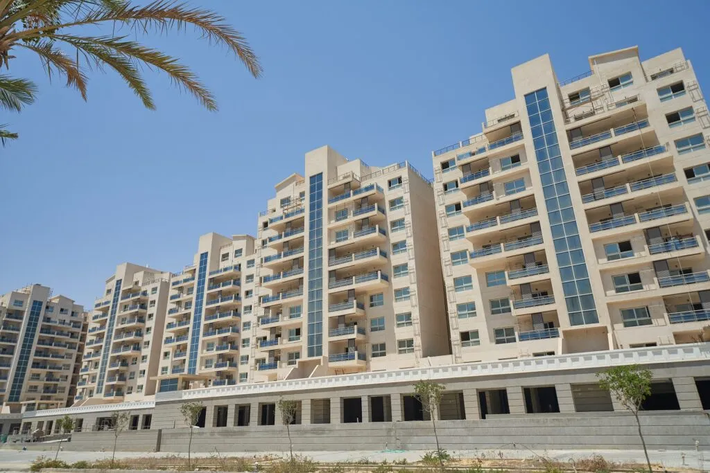Apartment for sale in Downtown New Alamein in Al Alamein of 188 m² with 3 bedrooms