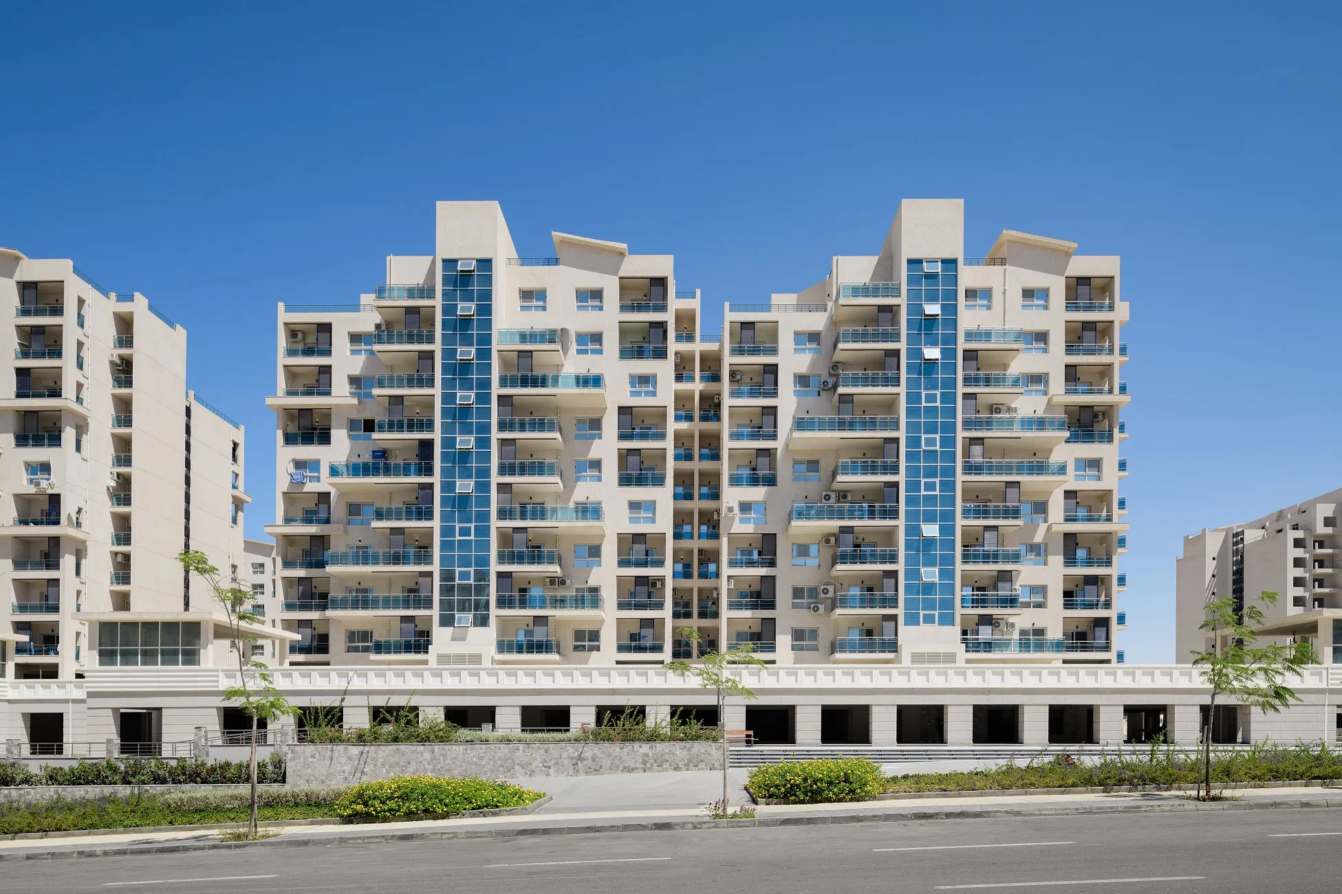 Apartment for sale in Downtown New Alamein in Al Alamein of 188 m² with 3 bedrooms