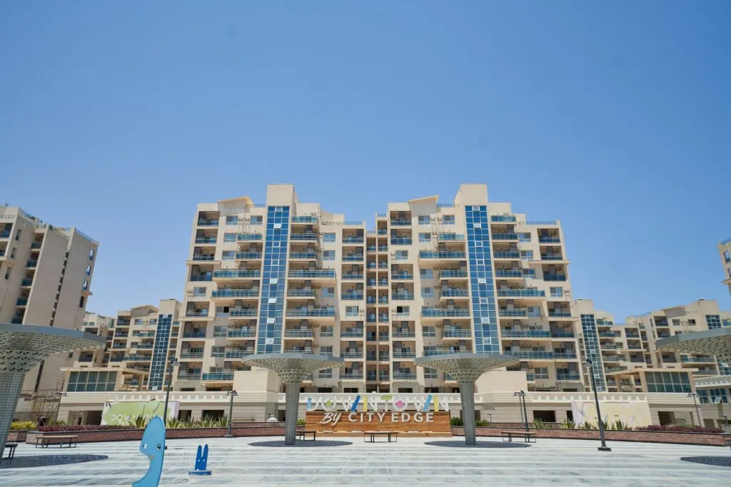 Apartment for sale in Downtown New Alamein in Al Alamein of 188 m² with 3 bedrooms