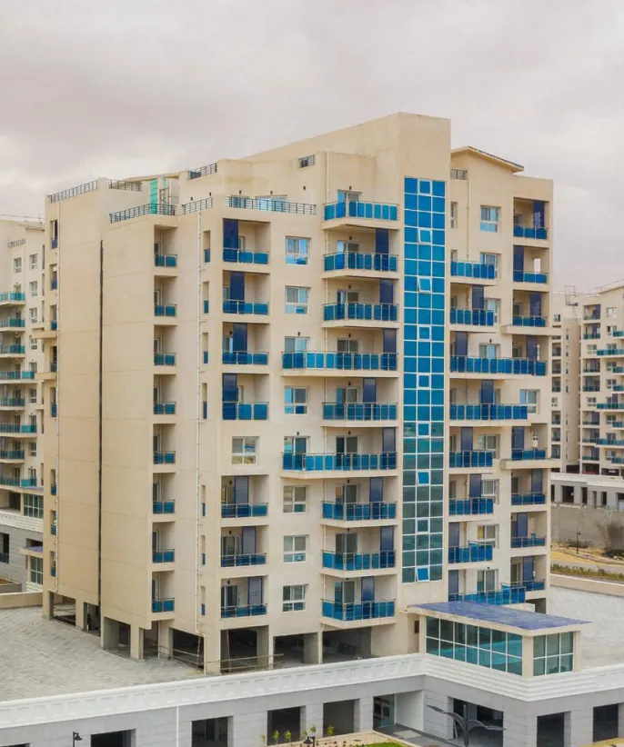 Apartment for sale in Downtown New Alamein in Al Alamein of 188 m² with 3 bedrooms
