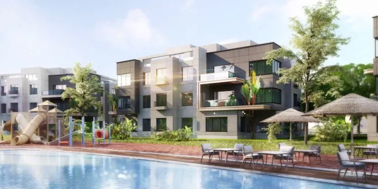 Apartment for sale in Kayan in Northern Expansion of 143 m² with 3 bedrooms