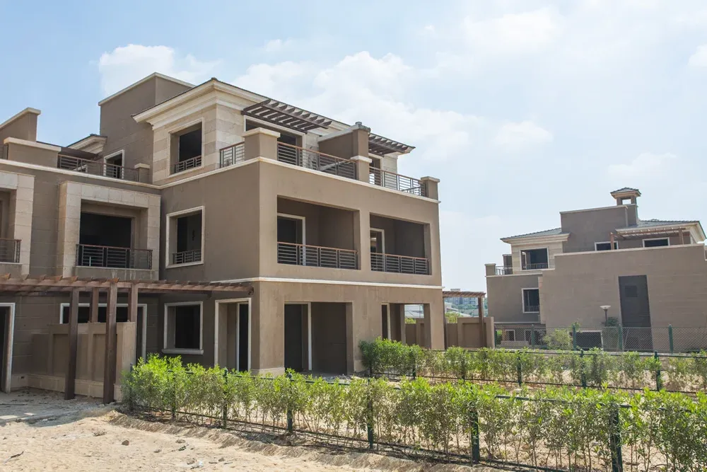 for sale in New Giza in of 0 m² with 0 bedrooms