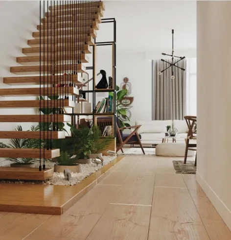 دوبلكس للبيع في كارميل زايد الجديدة في الشيخ زايد الجديدة بمساحة 188 م² تتكون من 3 غرف