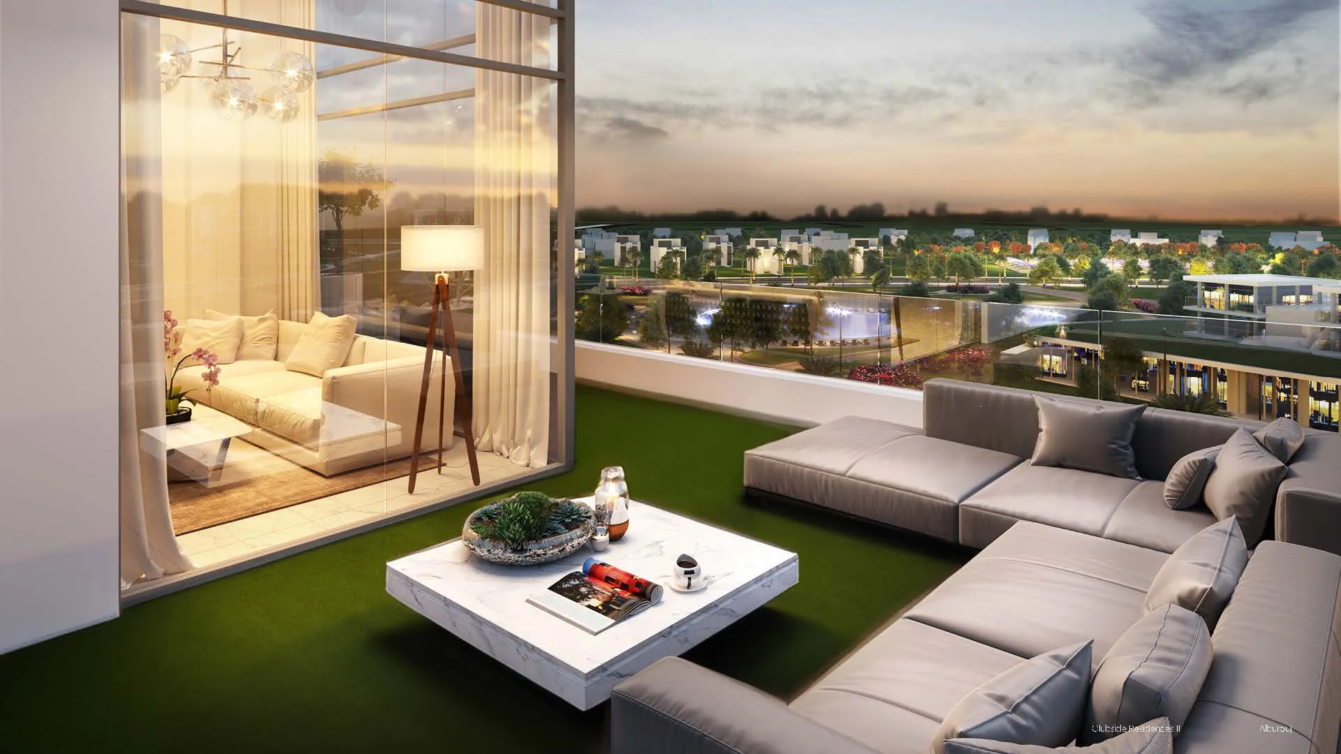 Apartment for sale in Al Burouj in El Shorouk of 128 m² with 2 bedrooms