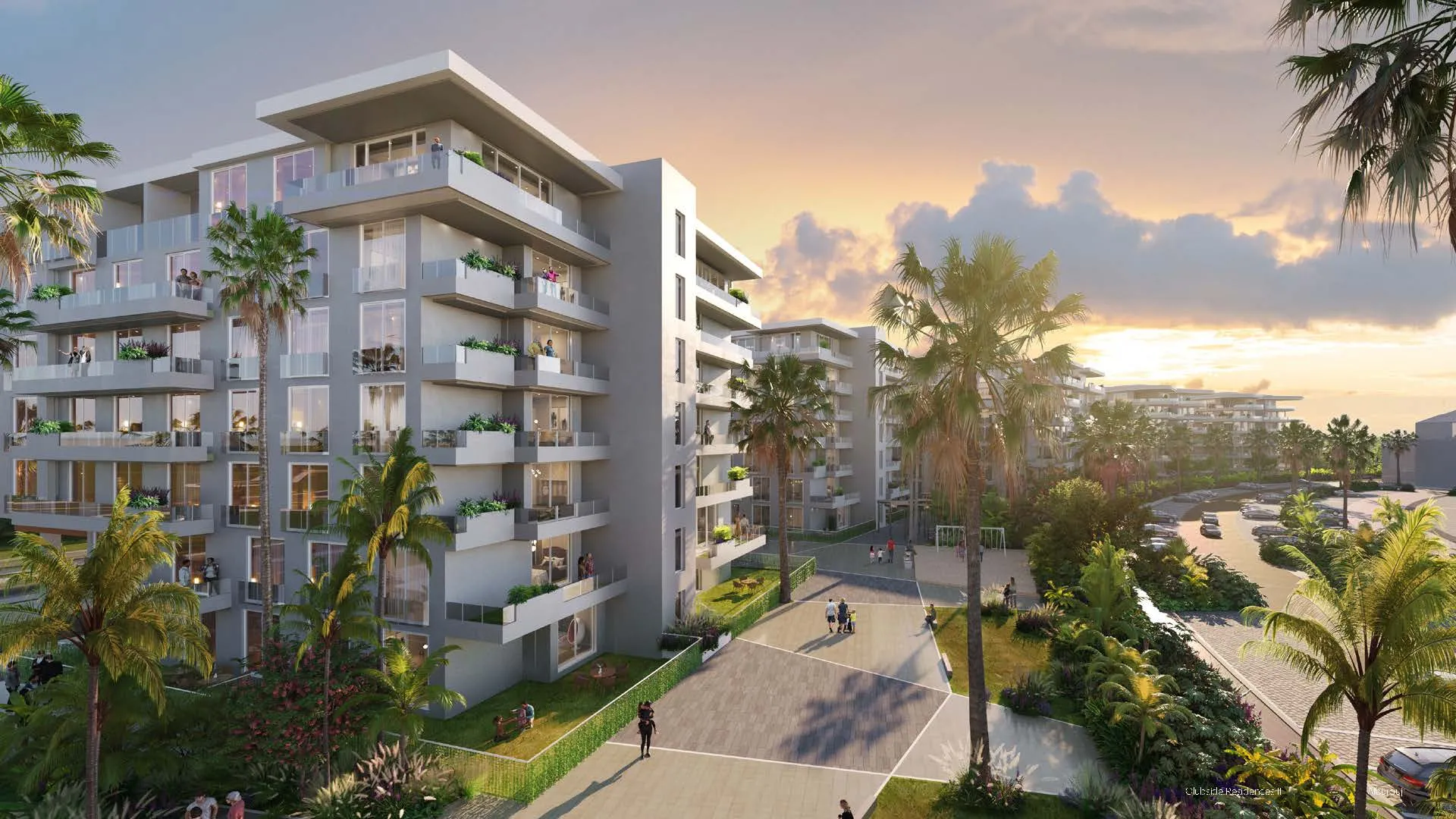 Apartment for sale in Al Burouj in El Shorouk of 128 m² with 2 bedrooms