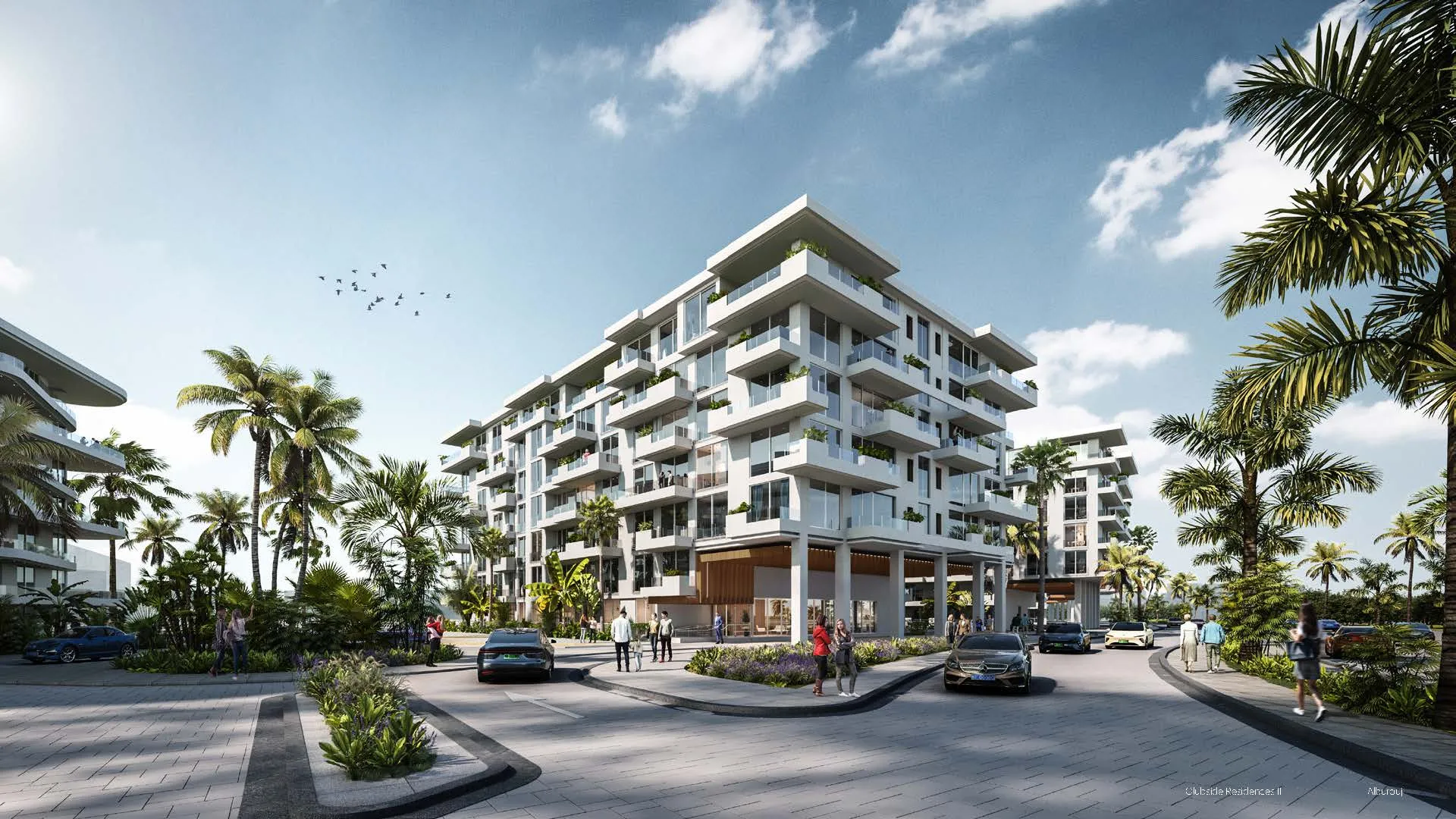 Apartment for sale in Al Burouj in El Shorouk of 128 m² with 2 bedrooms