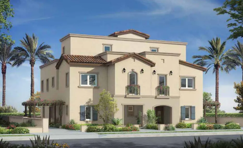 Villa for sale in Uptown Cairo in Mokattam of 312 m² with 4 bedrooms