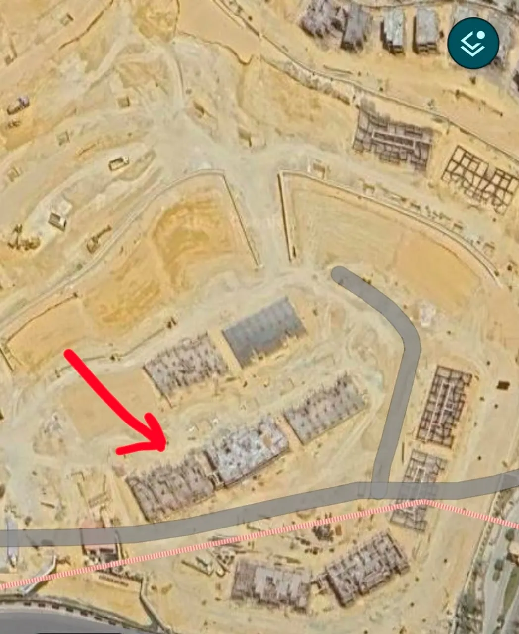 فيلا للبيع في أب تاون كايرو في مقطم بمساحة 0 م² تتكون من 4 غرف