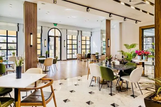 Apartment for sale in Hyde Park in New Cairo of 135 m² with 2 bedrooms