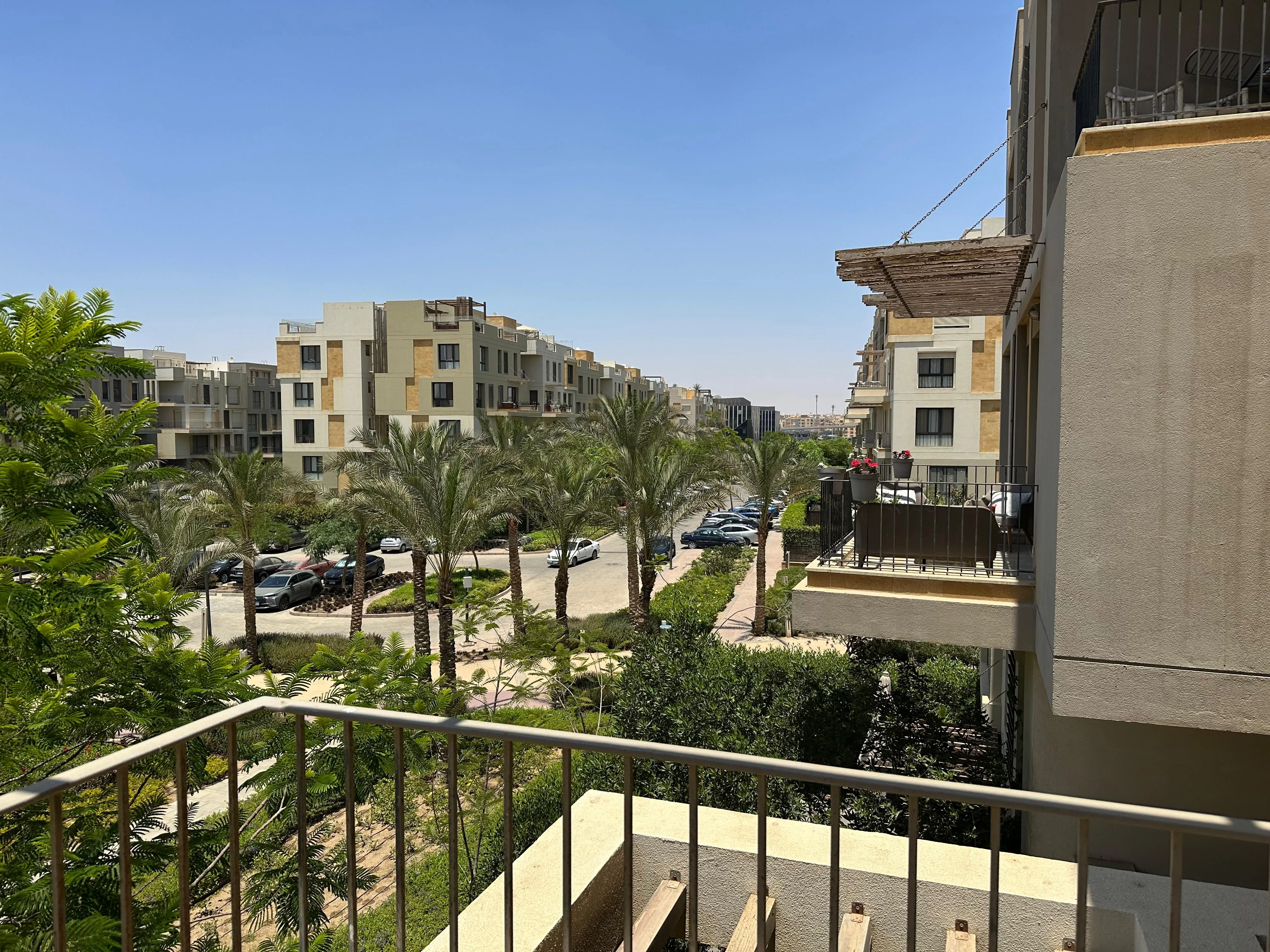 Duplex for sale in Eastown Residence in New Cairo of 287 m² with 4 bedrooms