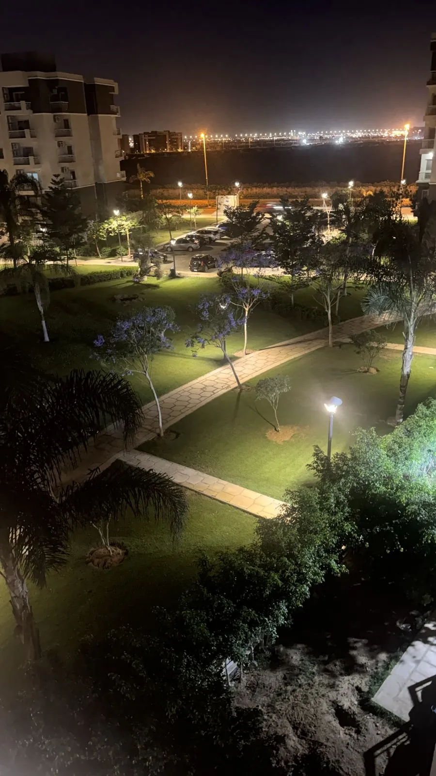 شقة للبيع في مدينتي في مدينتي بمساحة 160 م² تتكون من 3 غرف