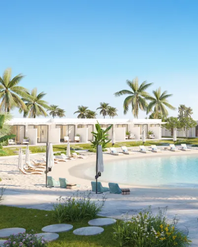 Cabin for sale in D-Bay  in Al Dabaa of 105 m² with 2 bedrooms