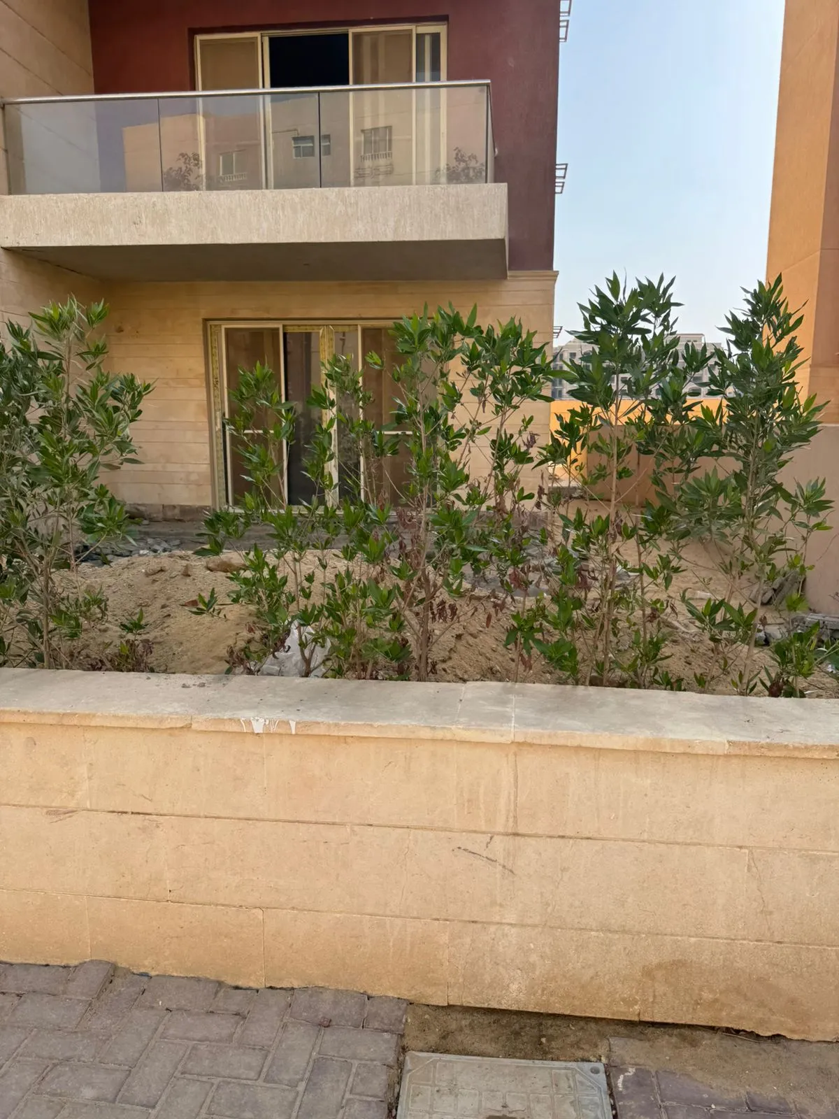 Apartment for sale in Promenade New Cairo in New Cairo of 225 m² with 3 bedrooms