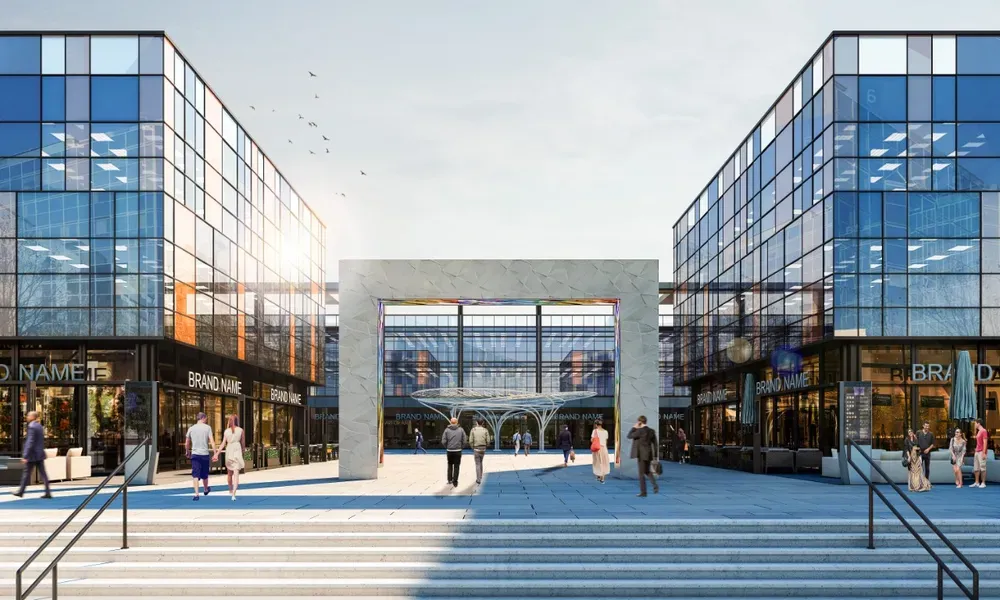 Clinic for sale in Eastmain New Cairo in El Lotus of 58 m² with 2 bedrooms