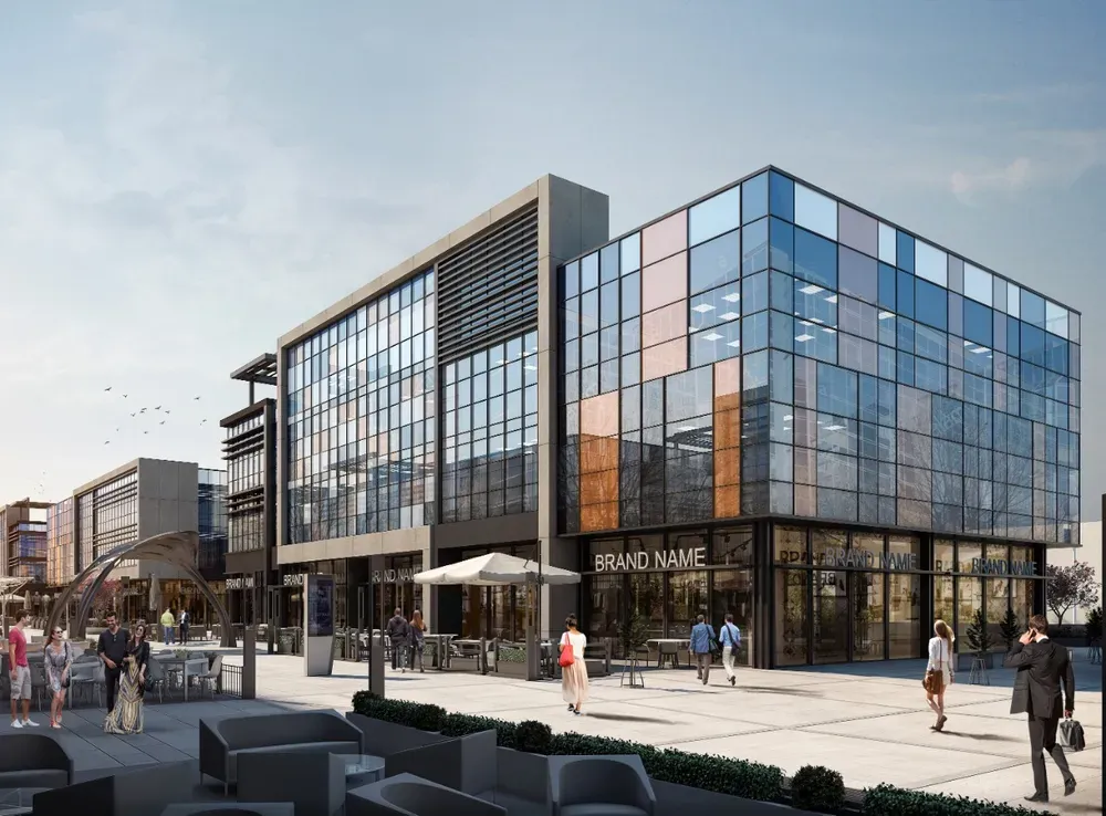 Clinic for sale in Eastmain New Cairo in El Lotus of 58 m² with 2 bedrooms