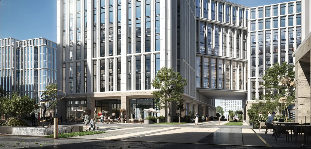 Clinic for sale in Ever in 6th of October City of 45 m² with 0 bedrooms