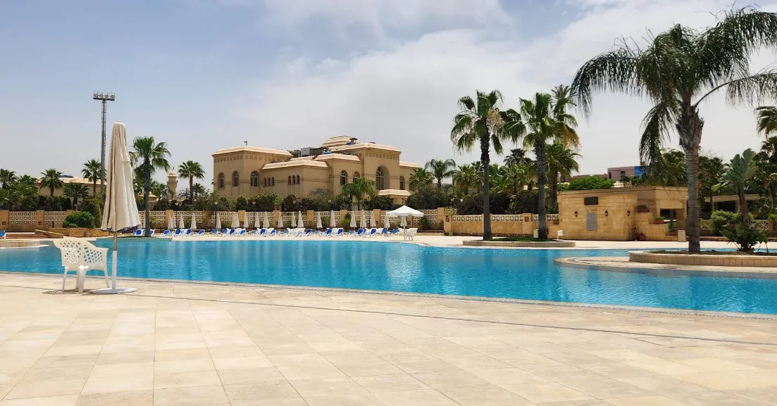 Townhouse for sale in El Rehab  in New Cairo of 212 m² with 3 bedrooms