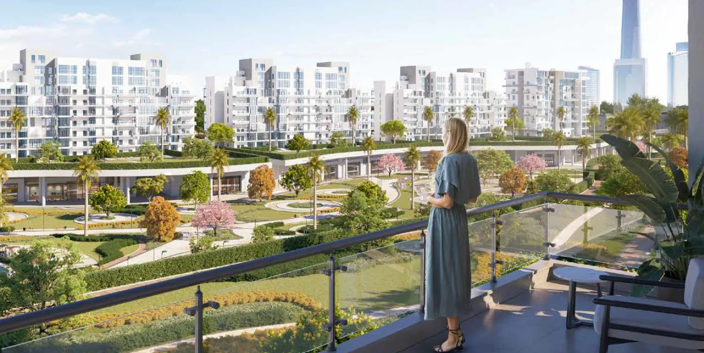 Apartment for sale in Jade Park in New Capital City of 135 m² with 2 bedrooms