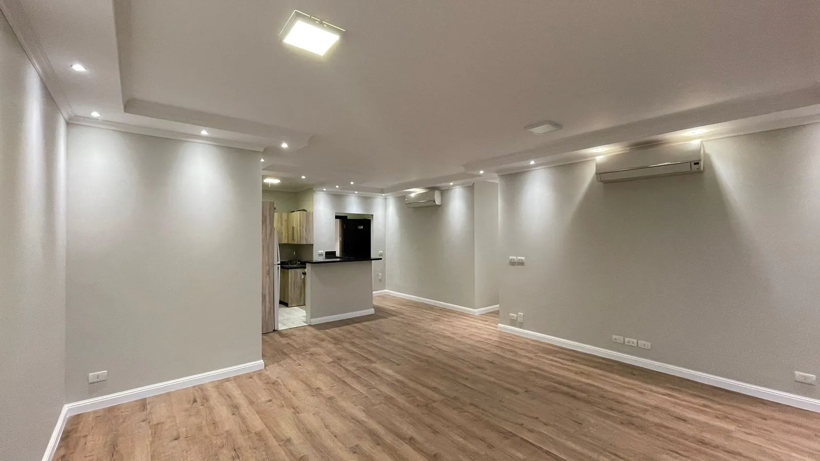 شقة للبيع في ذا كورت يارد في مدينة السادس من أكتوبر بمساحة 152 م² تتكون من 3 غرف