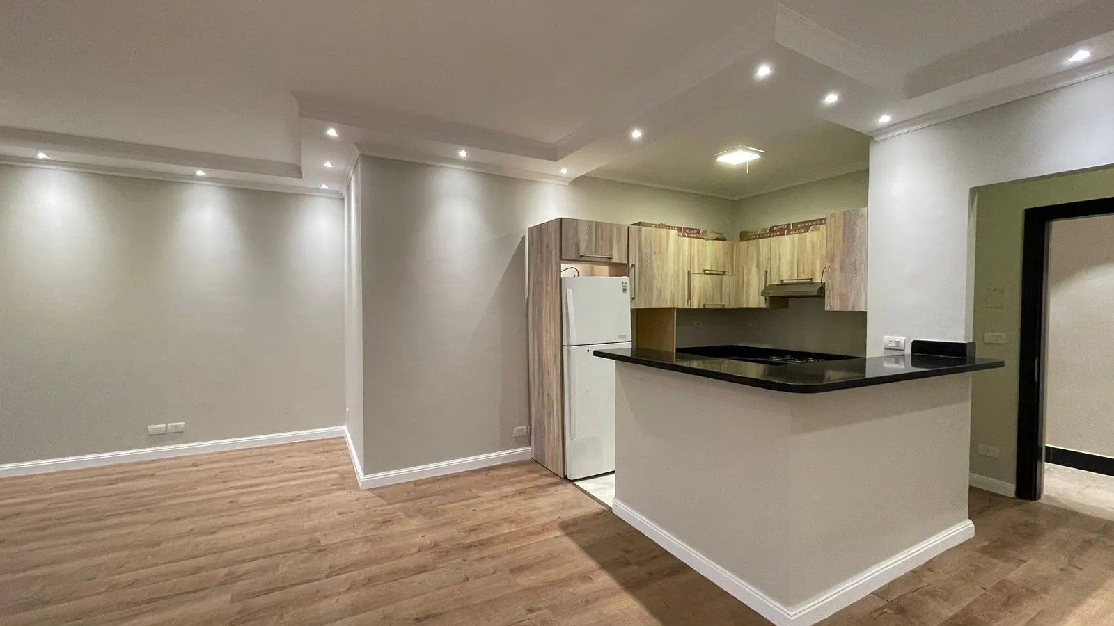 شقة للبيع في ذا كورت يارد في مدينة السادس من أكتوبر بمساحة 152 م² تتكون من 3 غرف