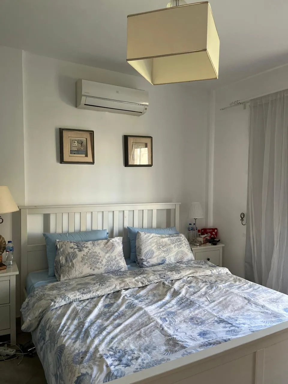 شاليه للبيع في أمواج في سيدي عبد الرحمن بمساحة 170 م² تتكون من 3 غرف