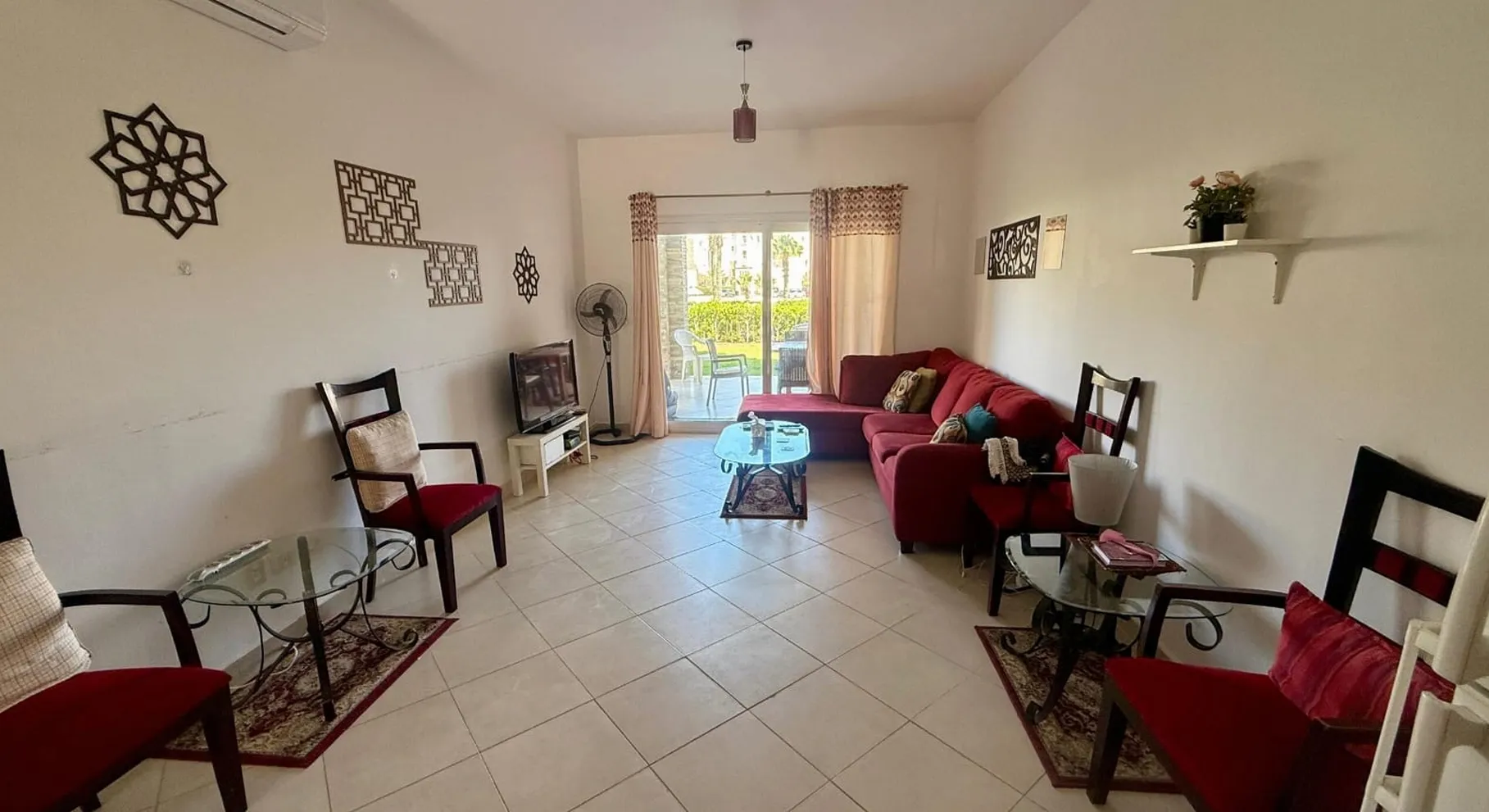 Chalet for sale in Amwaj in Sidi Abdel Rahman of 108 m² with 2 bedrooms