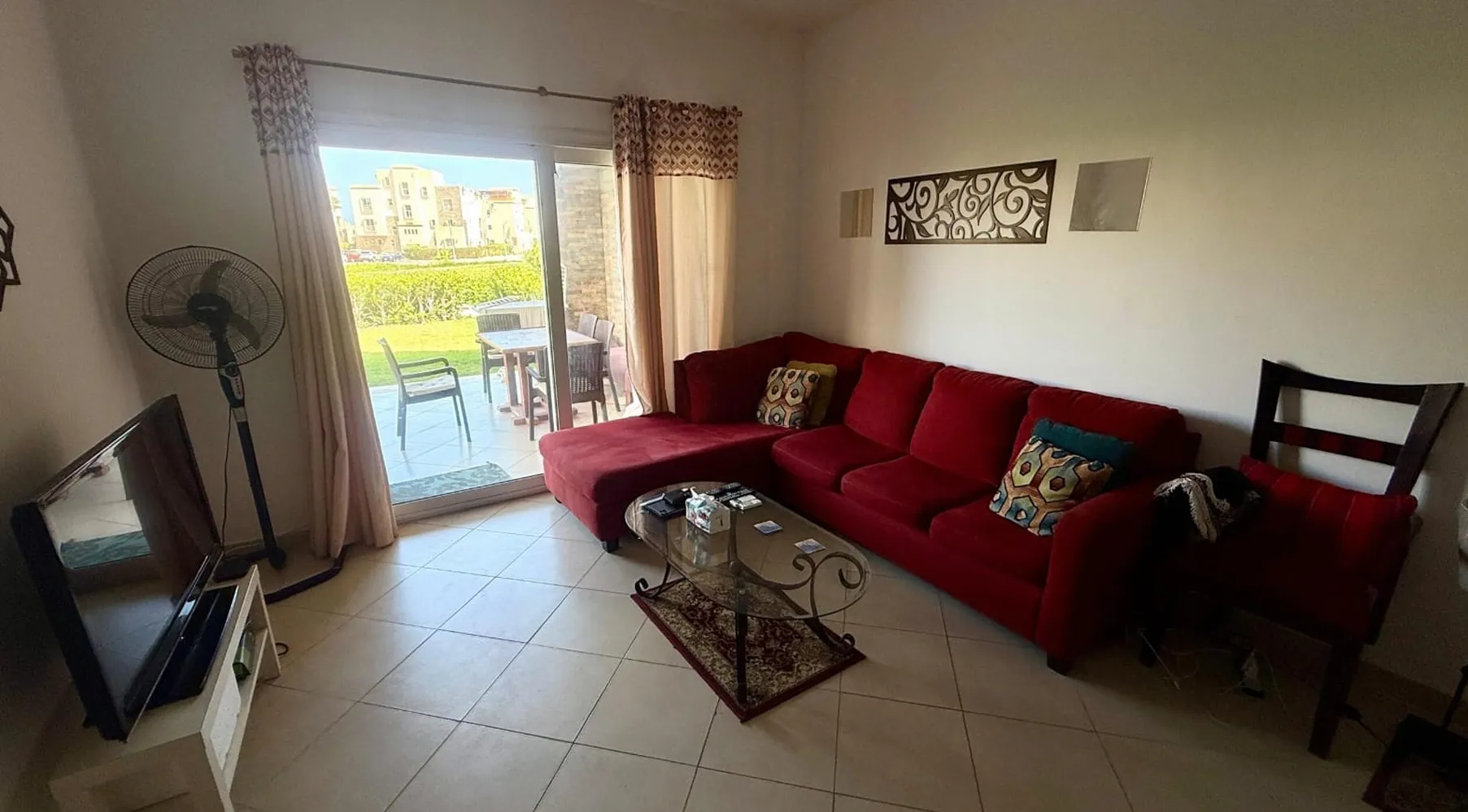 Chalet for sale in Amwaj in Sidi Abdel Rahman of 108 m² with 2 bedrooms