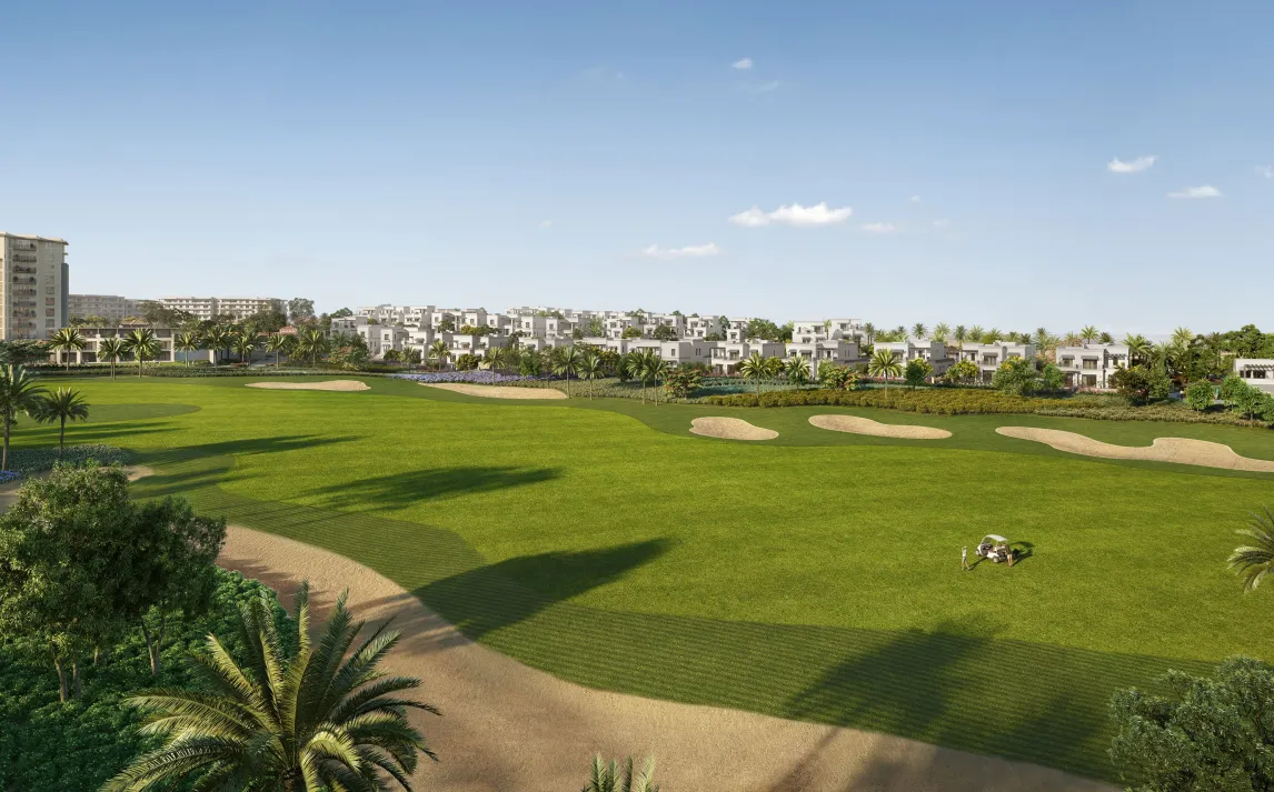 Villa for sale in Uptown Cairo in Mokattam of 428 m² with 5 bedrooms