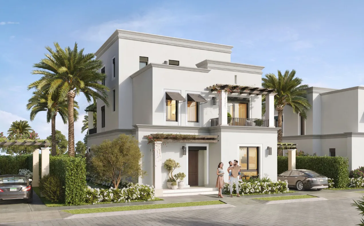 Villa for sale in Uptown Cairo in Mokattam of 428 m² with 5 bedrooms