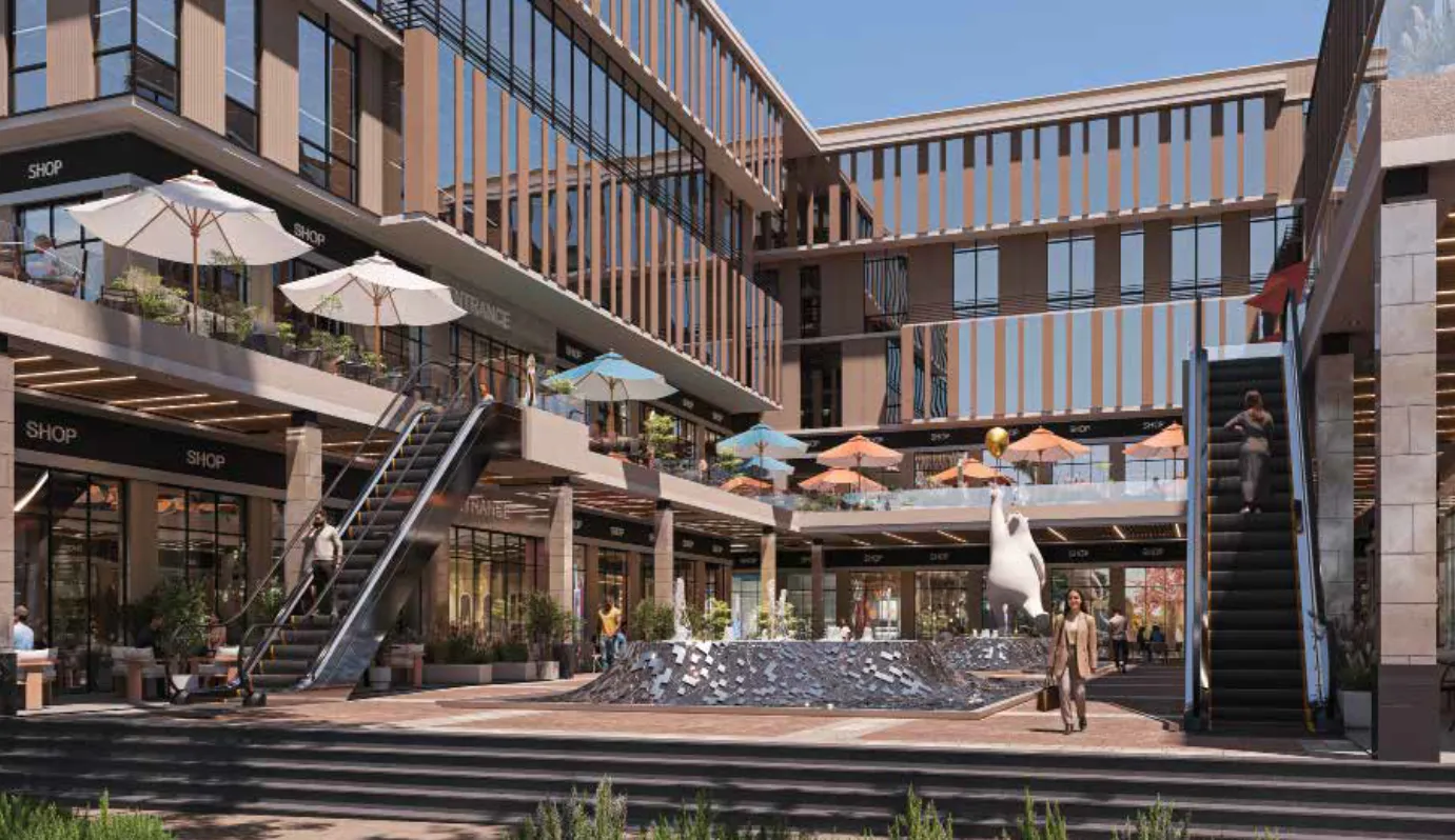 Retail for sale in Begonia Walk in South Investors of 77 m² with 0 bedrooms