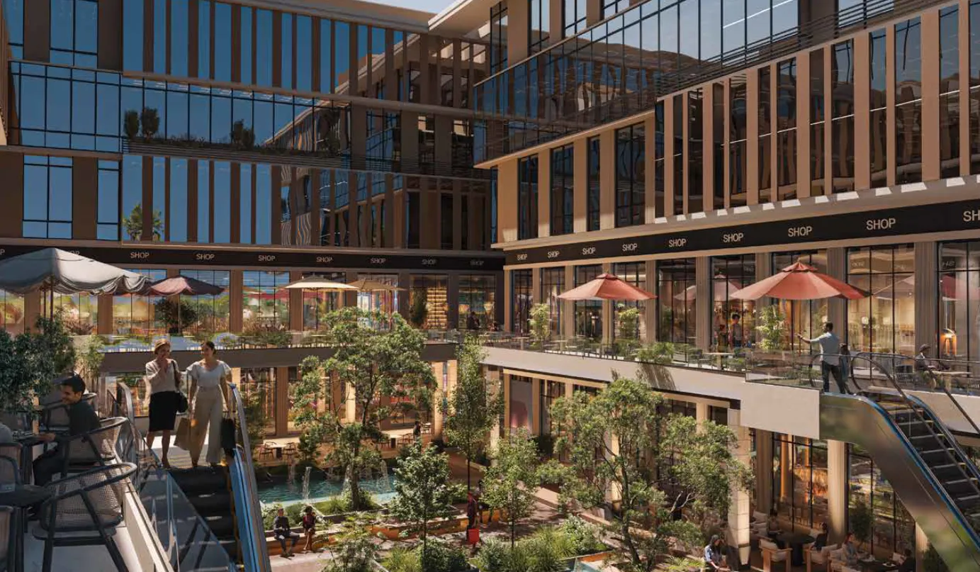 Retail for sale in Begonia Walk in South Investors of 77 m² with 0 bedrooms