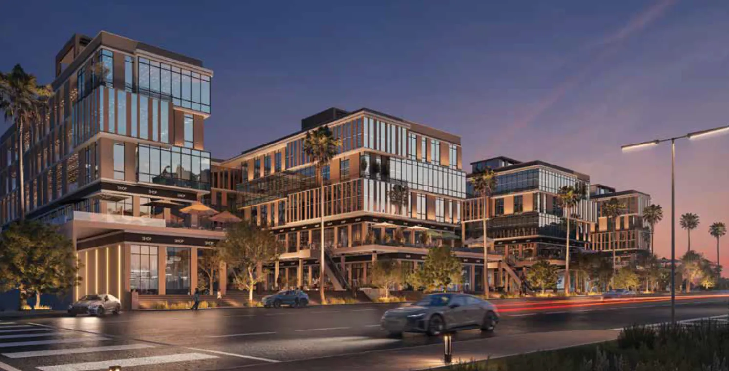 Retail for sale in Begonia Walk in South Investors of 77 m² with 0 bedrooms