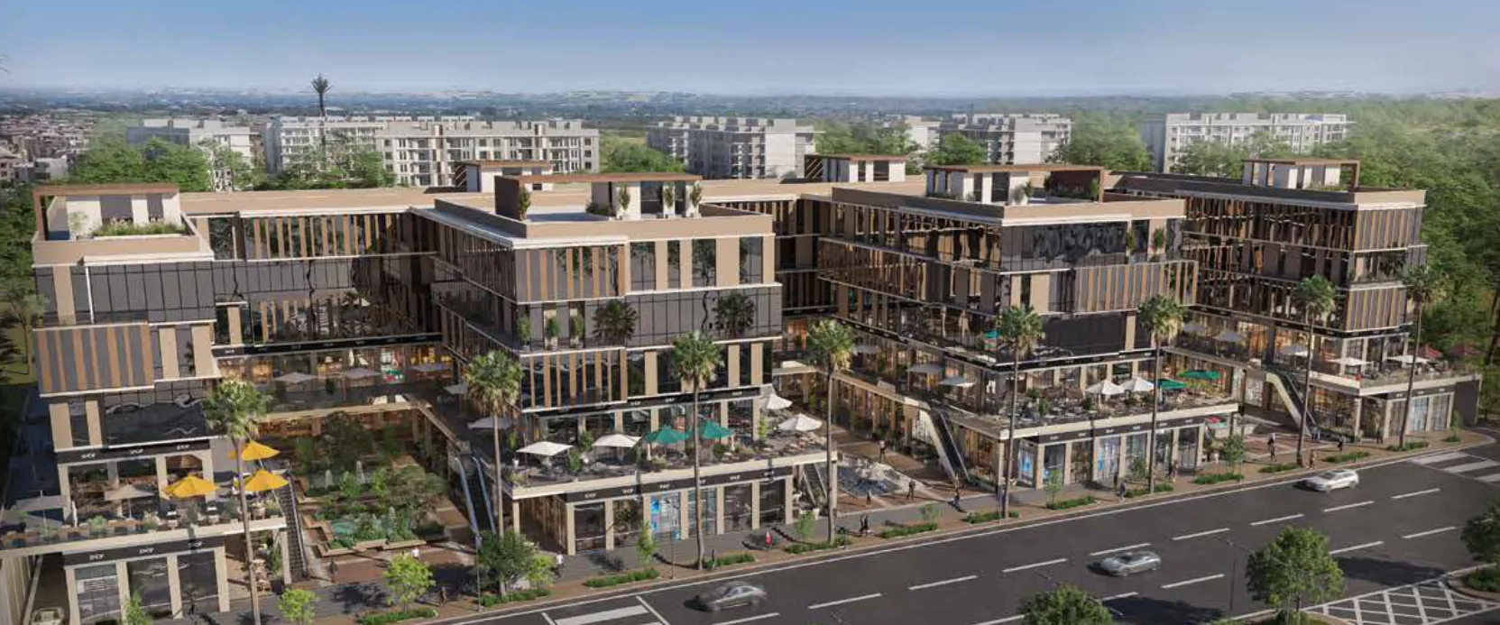 Clinic for sale in Begonia Walk in South Investors of 70 m² with 0 bedrooms