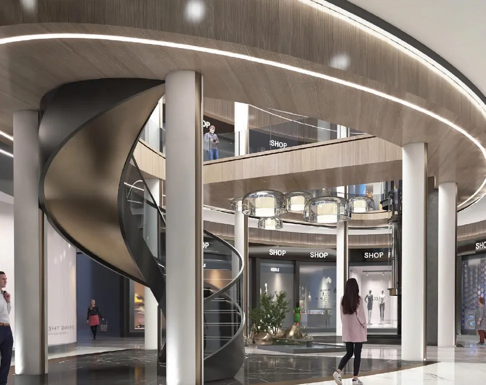 Clinic for sale in Rivan Square in New Capital City of 0 m² with 0 bedrooms