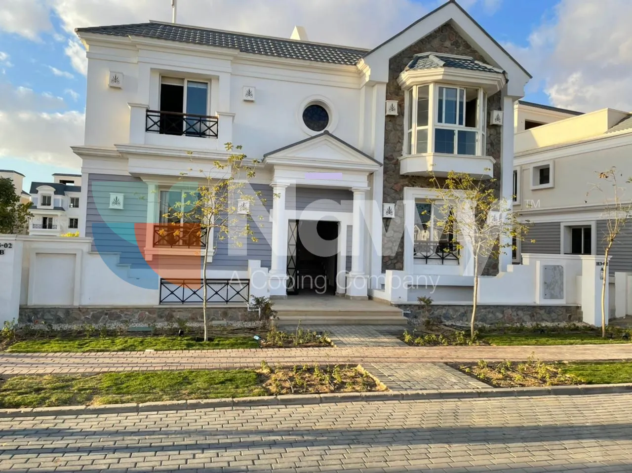 فيلا للبيع في ماونتن فيو تشيل أوت بارك في التوسعات الشمالية بمساحة 0 م² تتكون من 3 غرف