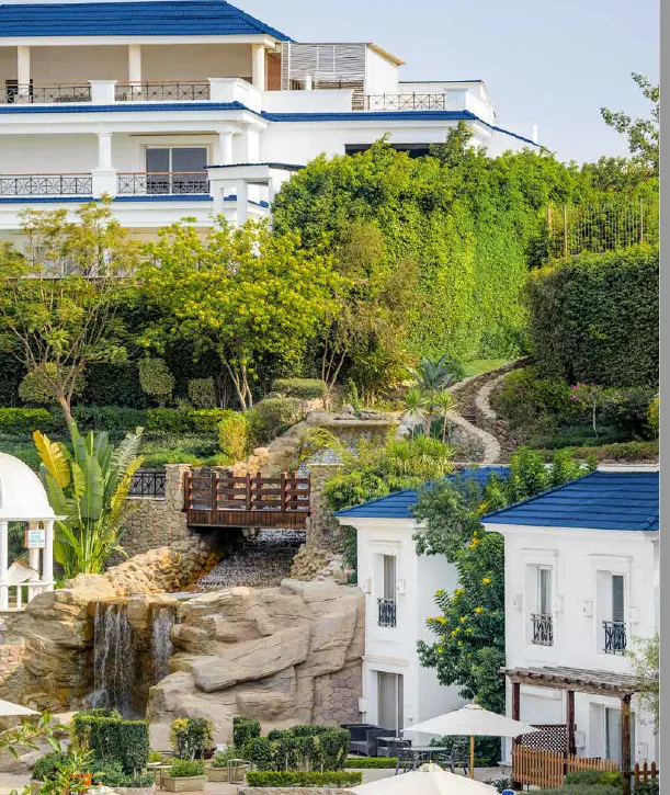 Duplex for sale in Kings Way in 6th of October City of 220 m² with 3 bedrooms