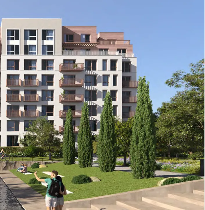 Apartment for sale in Ashgar City in October Gardens of 168 m² with 3 bedrooms