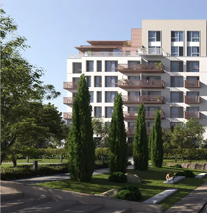 Apartment for sale in Ashgar City in October Gardens of 168 m² with 3 bedrooms