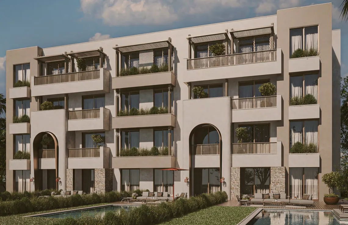  للبيع في ليف سيزار - راس الحكمة في  بمساحة 0 م² تتكون من 0 غرف