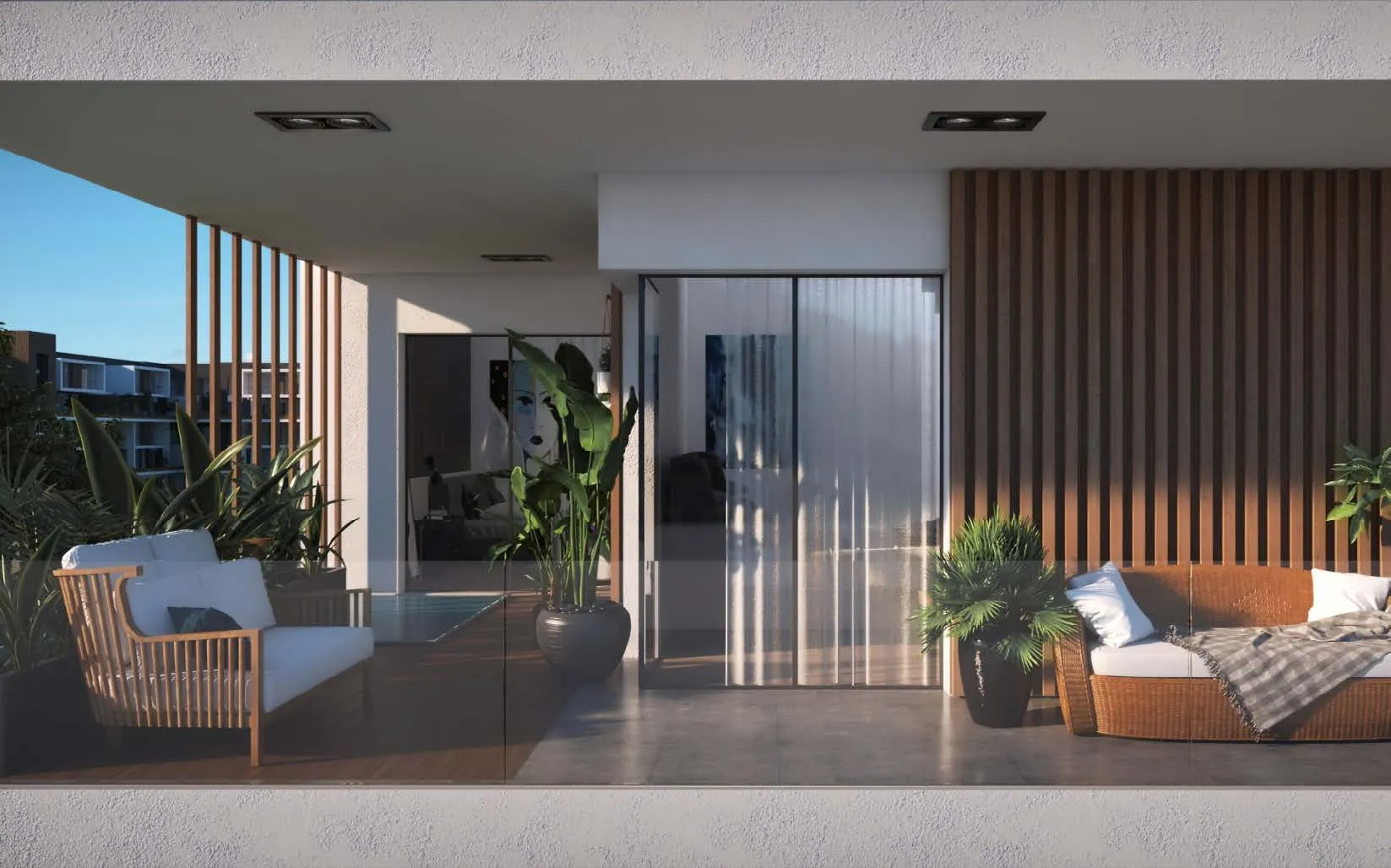 Duplex for sale in Il Bosco New Capital in New Capital City of 325 m² with 3 bedrooms