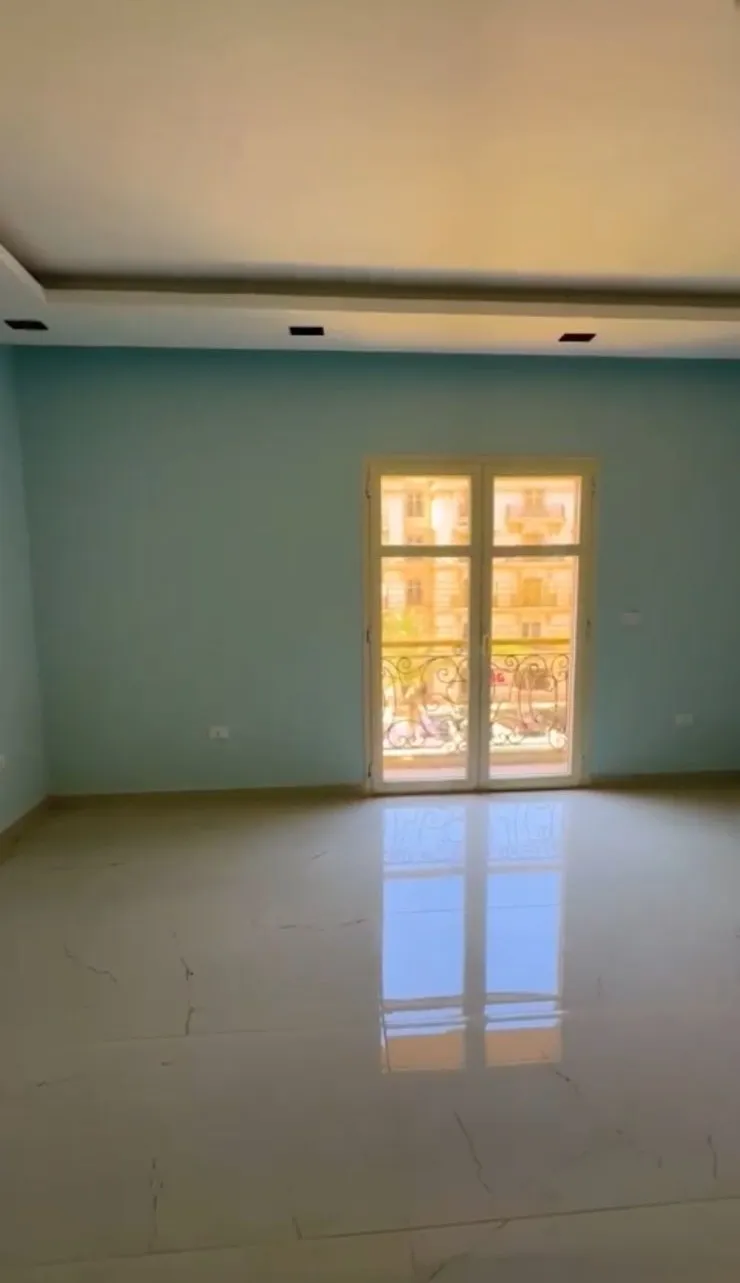 Apartment for sale in Hyde Park in New Cairo of 120 m² with 2 bedrooms