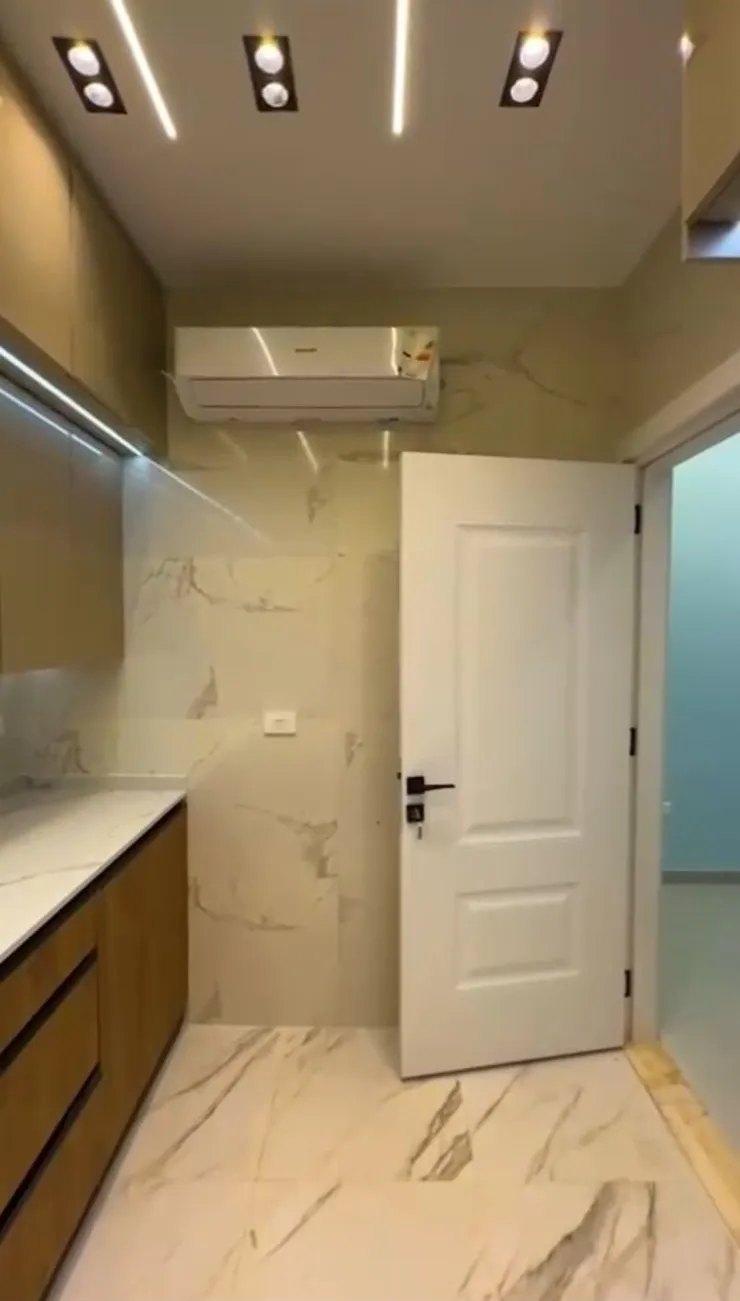 Apartment for sale in Hyde Park in New Cairo of 120 m² with 2 bedrooms