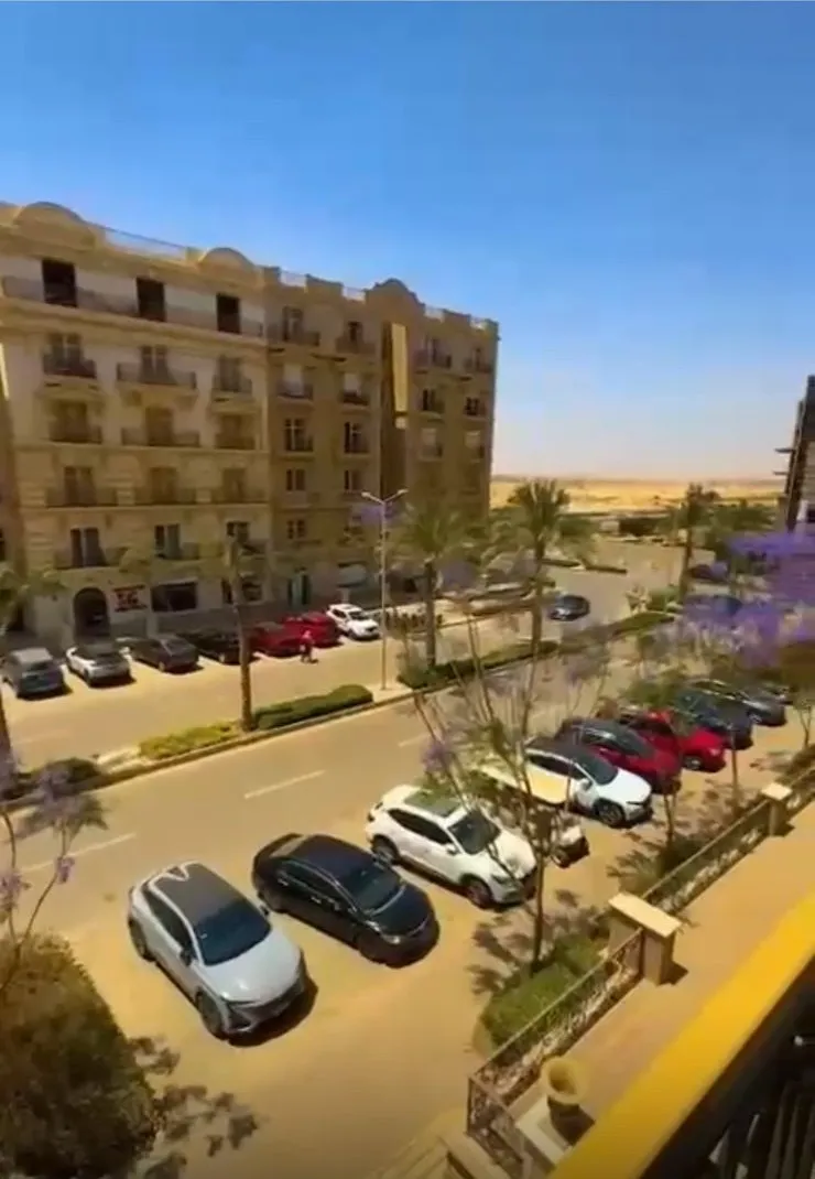 Apartment for sale in Hyde Park in New Cairo of 120 m² with 2 bedrooms